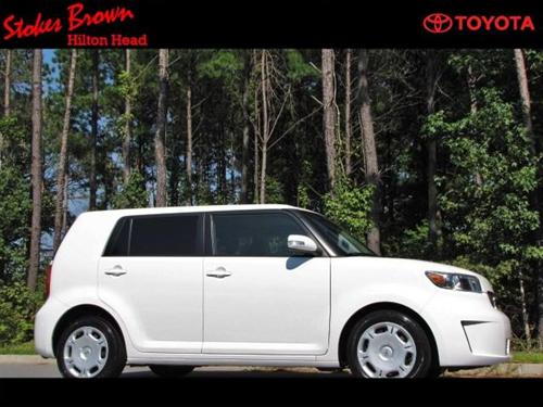 Scion xB 2008 photo 4