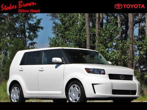 Scion xB 2008 photo 5