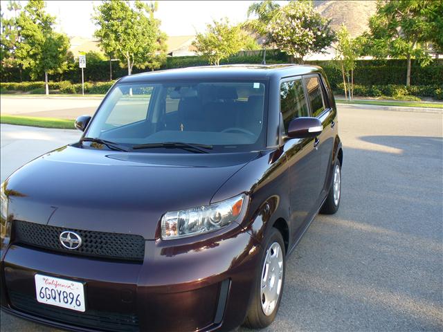 Scion xB Unknown Wagon