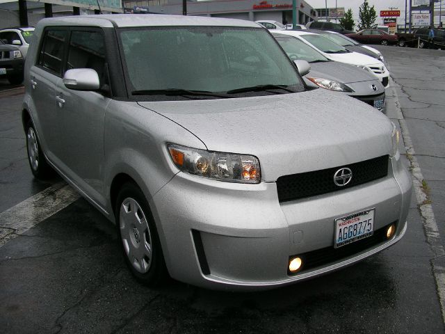 Scion xB 2009 photo 3