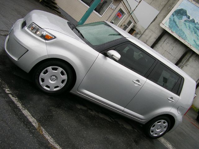 Scion xB 2009 photo 4