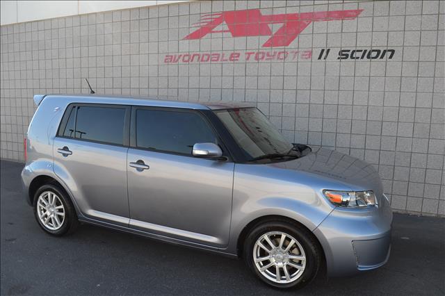 Scion xB 2009 photo 3