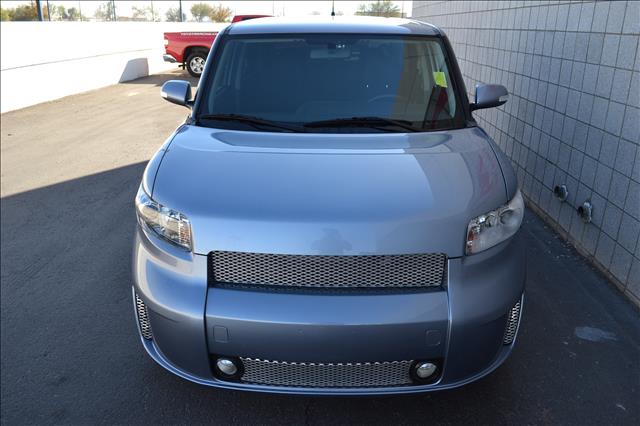 Scion xB 2009 photo 4