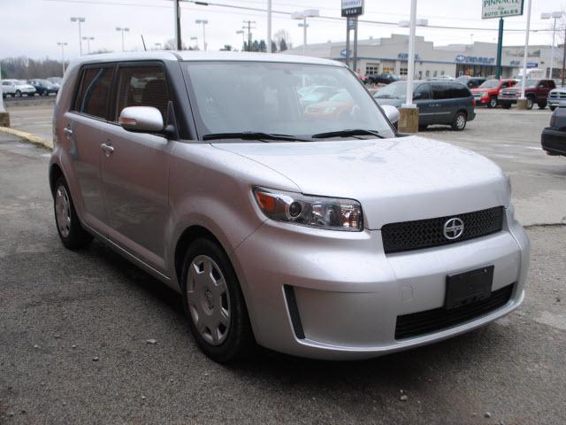 Scion xB 2009 photo 4
