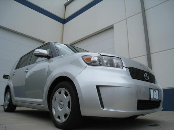 Scion xB 2009 photo 3