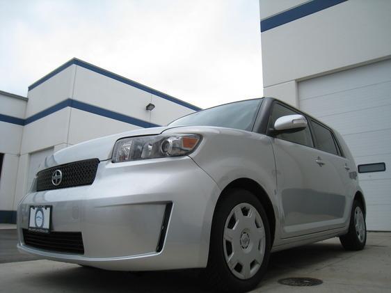 Scion xB 2009 photo 4