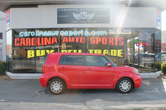 Scion xB 2009 photo 4