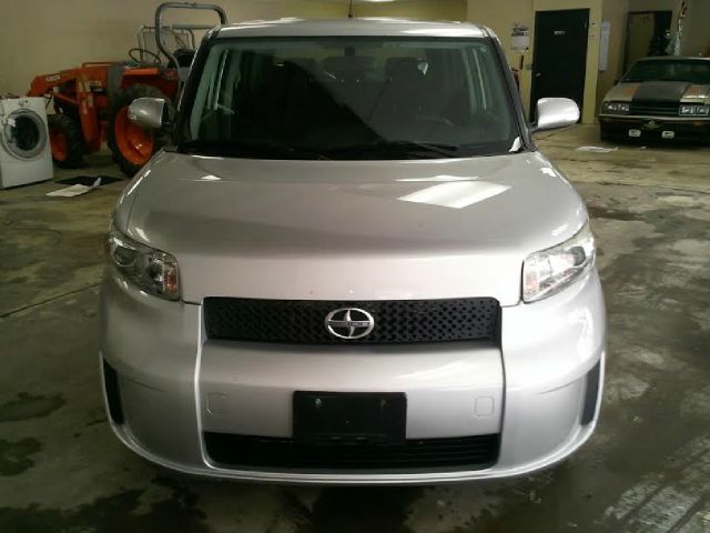 Scion xB 2009 photo 3