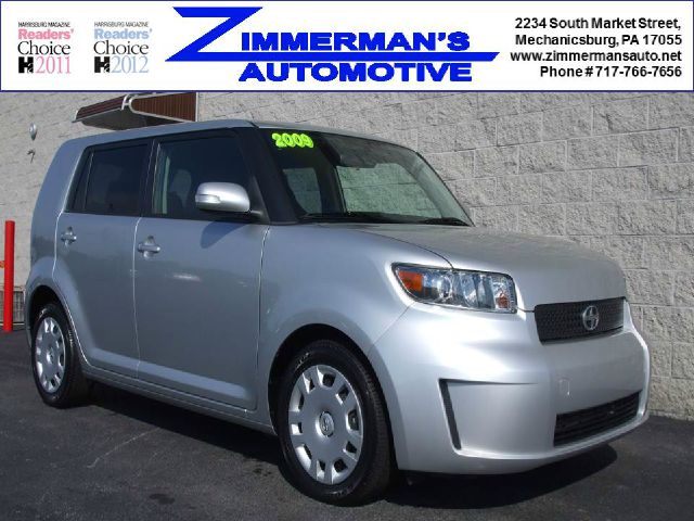 Scion xB 2009 photo 21