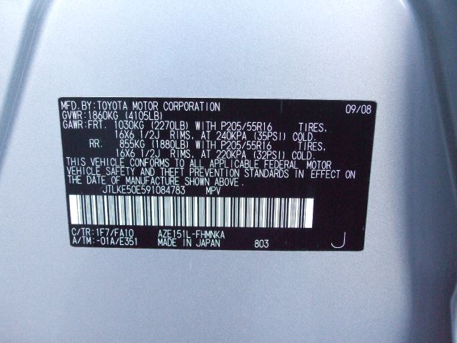 Scion xB 2009 photo 5