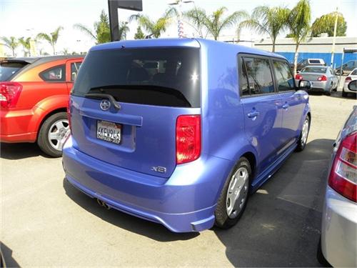 Scion xB Unknown Other