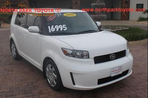 Scion xB Base Other