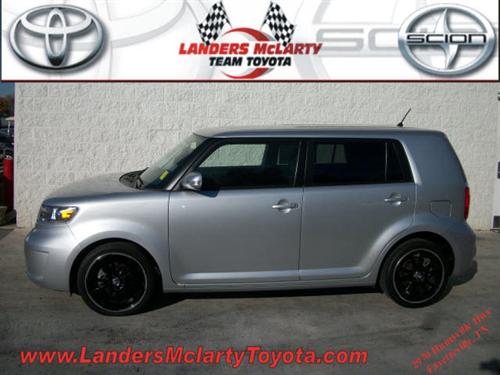 Scion xB 2.5tl W/premium Pkg Other