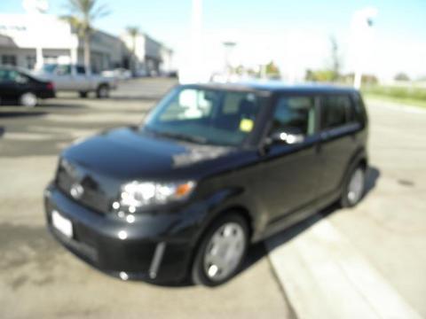 Scion xB Base Other