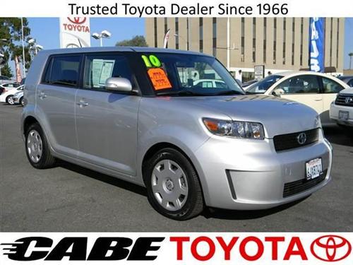 Scion xB 2.5tl W/premium Pkg Other