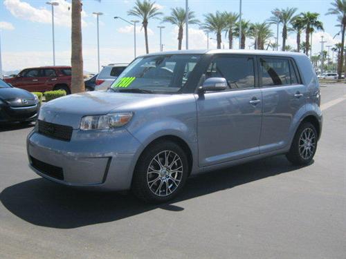 Scion xB 2dr Cpe 328xi AWD Other