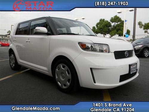 Scion xB Noname Other