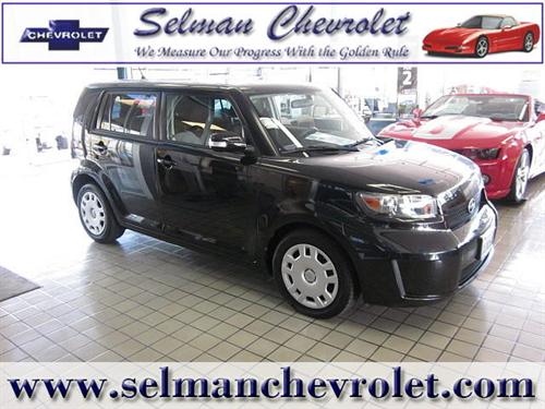 Scion xB Unknown Other