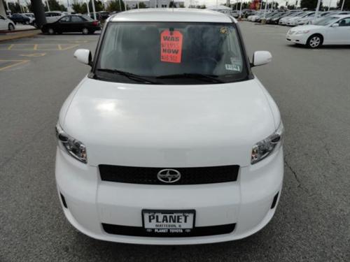 Scion xB Zbox Zveh 35 Other