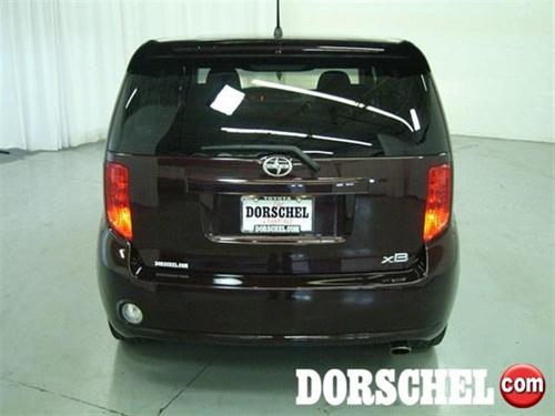 Scion xB Base Other