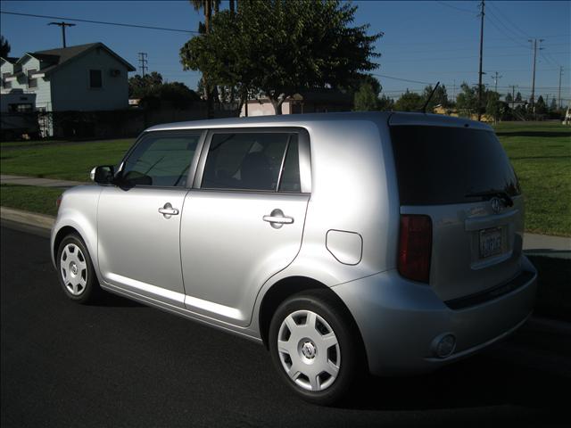 Scion xB Unknown Wagon
