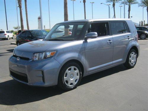 Scion xB W/leather Other