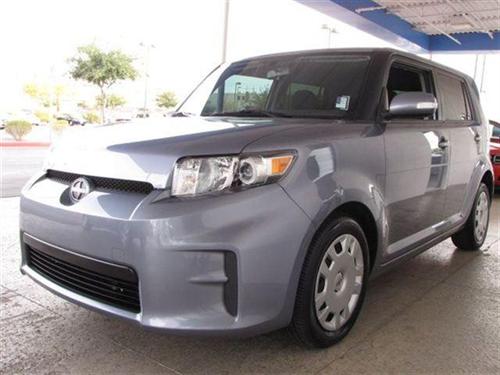 Scion xB SW2 Other