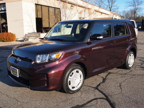 Scion xB 2.5tl W/premium Pkg Other