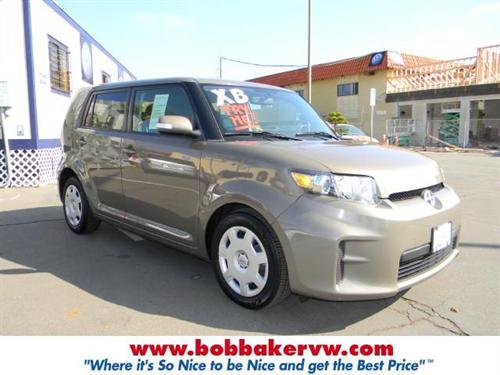 Scion xB Noname Other