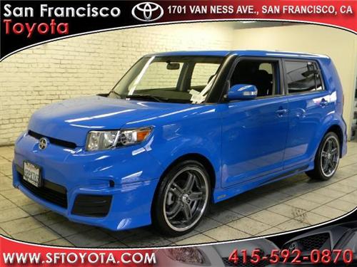 Scion xB Noname Other