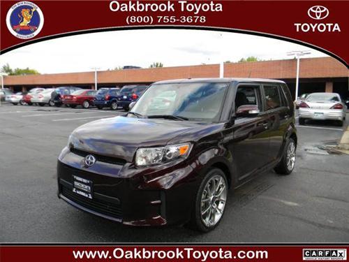 Scion xB Noname Other