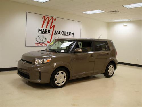 Scion xB 2.5tl W/premium Pkg Other