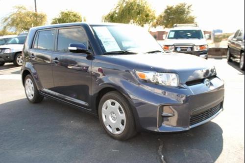 Scion xB SUV LS Other