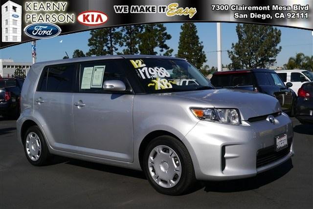 Scion xB Base Unspecified