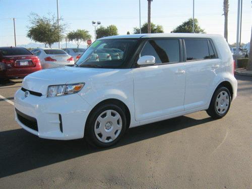 Scion xB W/leather Other