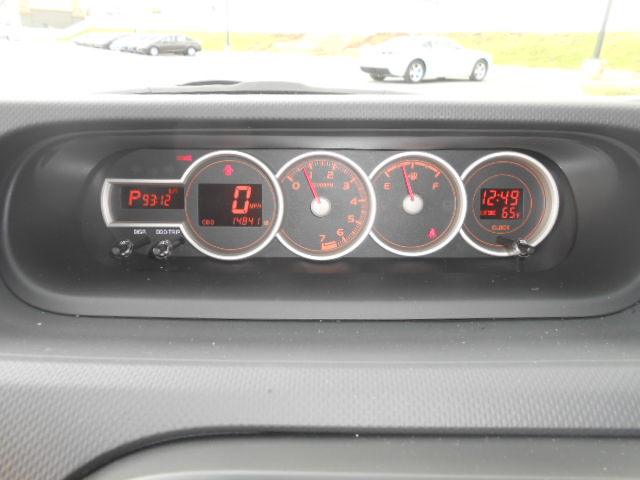 Scion xB 2012 photo 4