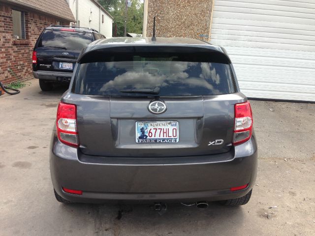 Scion xD 2008 photo 1