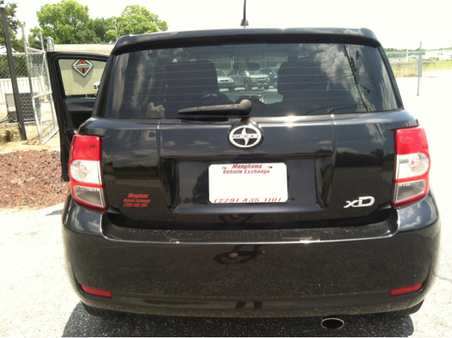 Scion xD 2008 photo 1