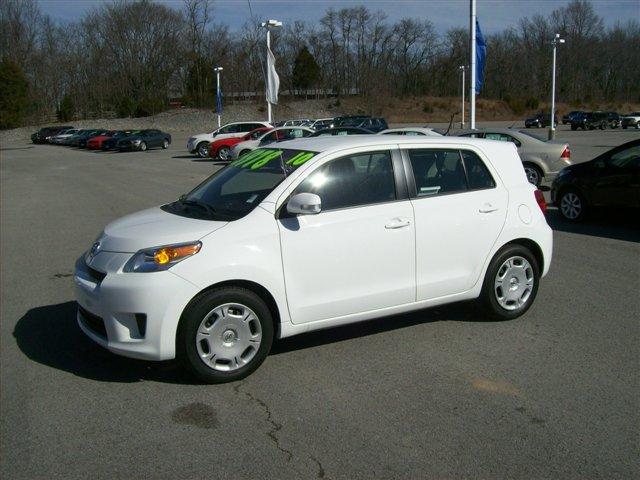 Scion xD Unknown Hatchback