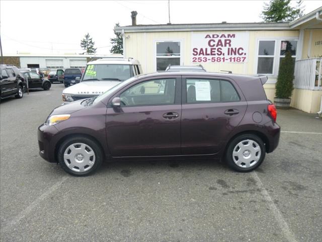 Scion xD 2010 photo 3