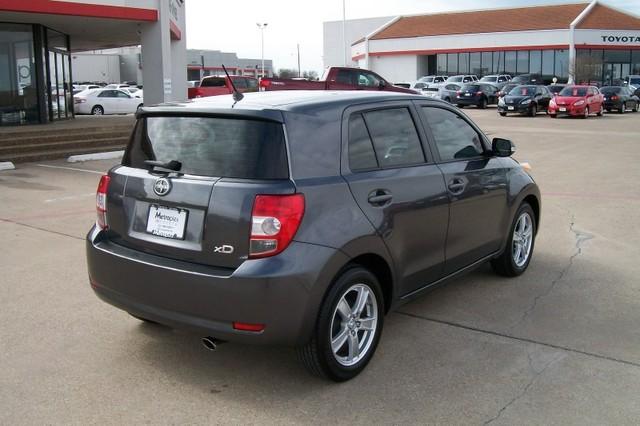 Scion xD Unknown Unspecified