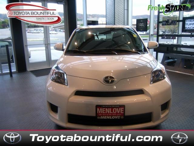 Scion xD Unknown Hatchback