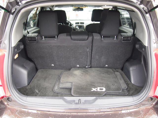 Scion xD 2011 photo 3