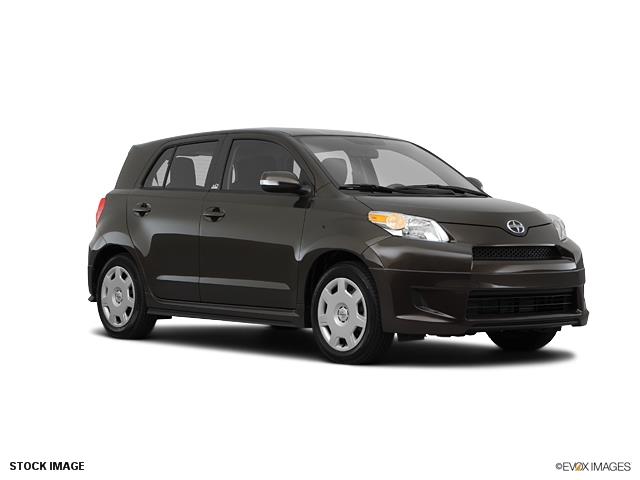 Scion xD 2011 photo 3
