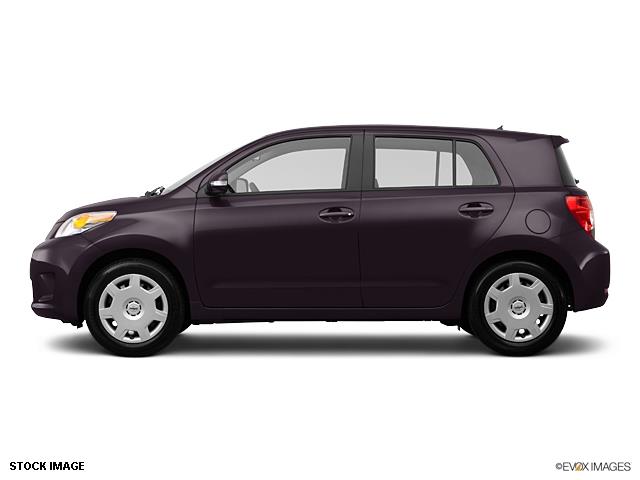 Scion xD 2012 photo 1
