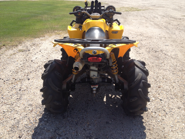 Smart CanAm Renegade XE CREW CAB SWB ATV