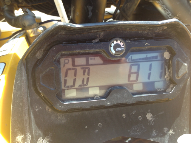 Smart CanAm Renegade 2010 photo 2