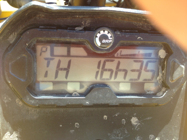 Smart CanAm Renegade 2010 photo 3