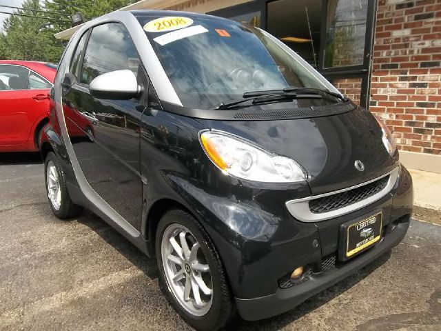 Smart fortwo 2008 photo 4