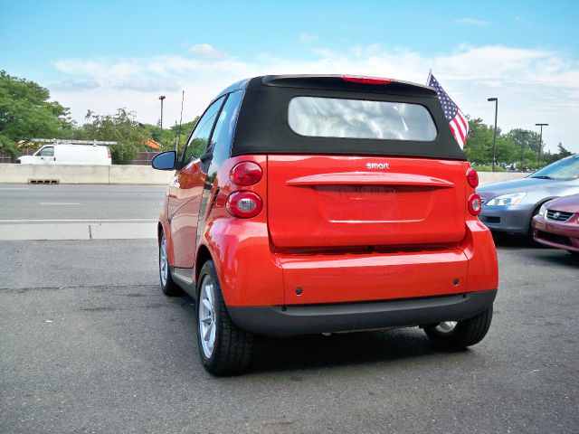 Smart fortwo 2008 photo 0